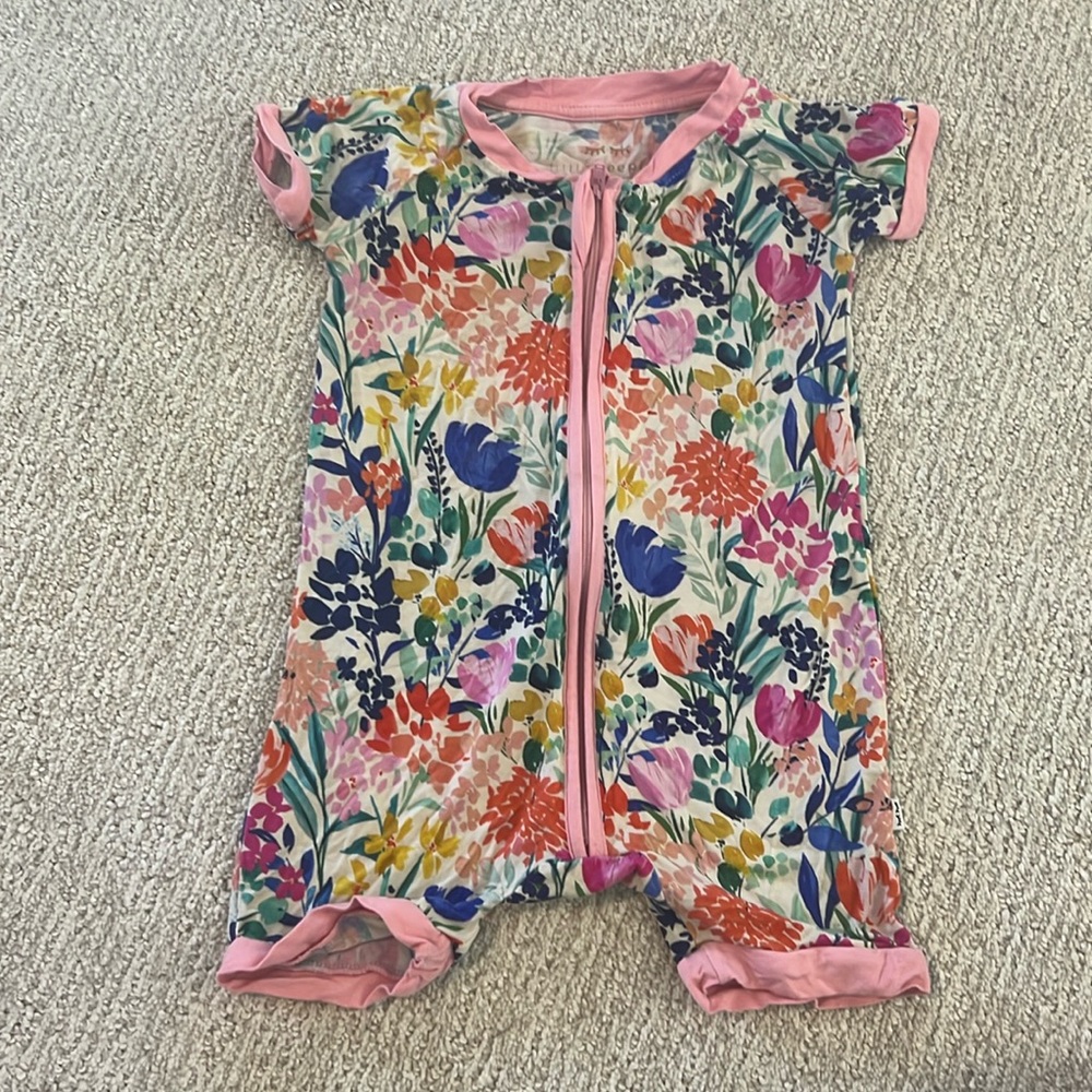 Little Sleepies Pajamas 

Great Used Condition